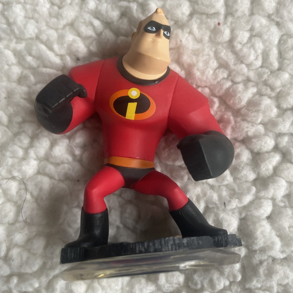 Disney Infinity 1.0 Mr Incredible Figurine Toy